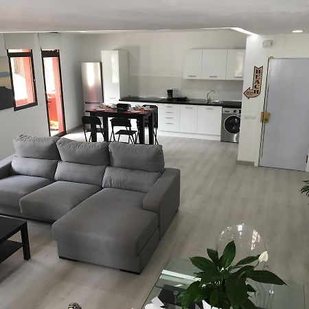 Vista Mar Playa De Las Canteras Лас-Пальмас-де-Гран-Канарія Екстер'єр фото