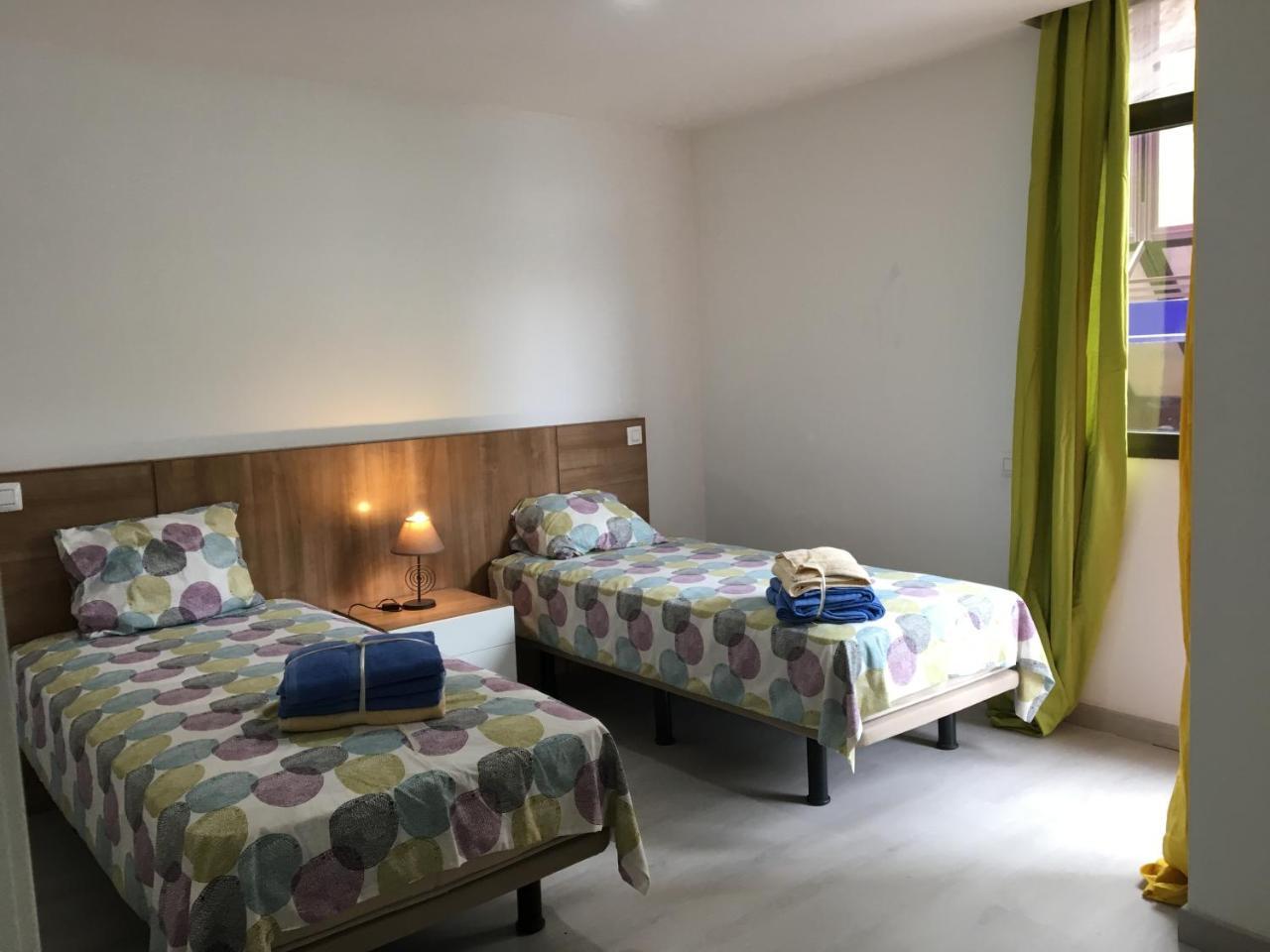 Vista Mar Playa De Las Canteras Лас-Пальмас-де-Гран-Канарія Екстер'єр фото