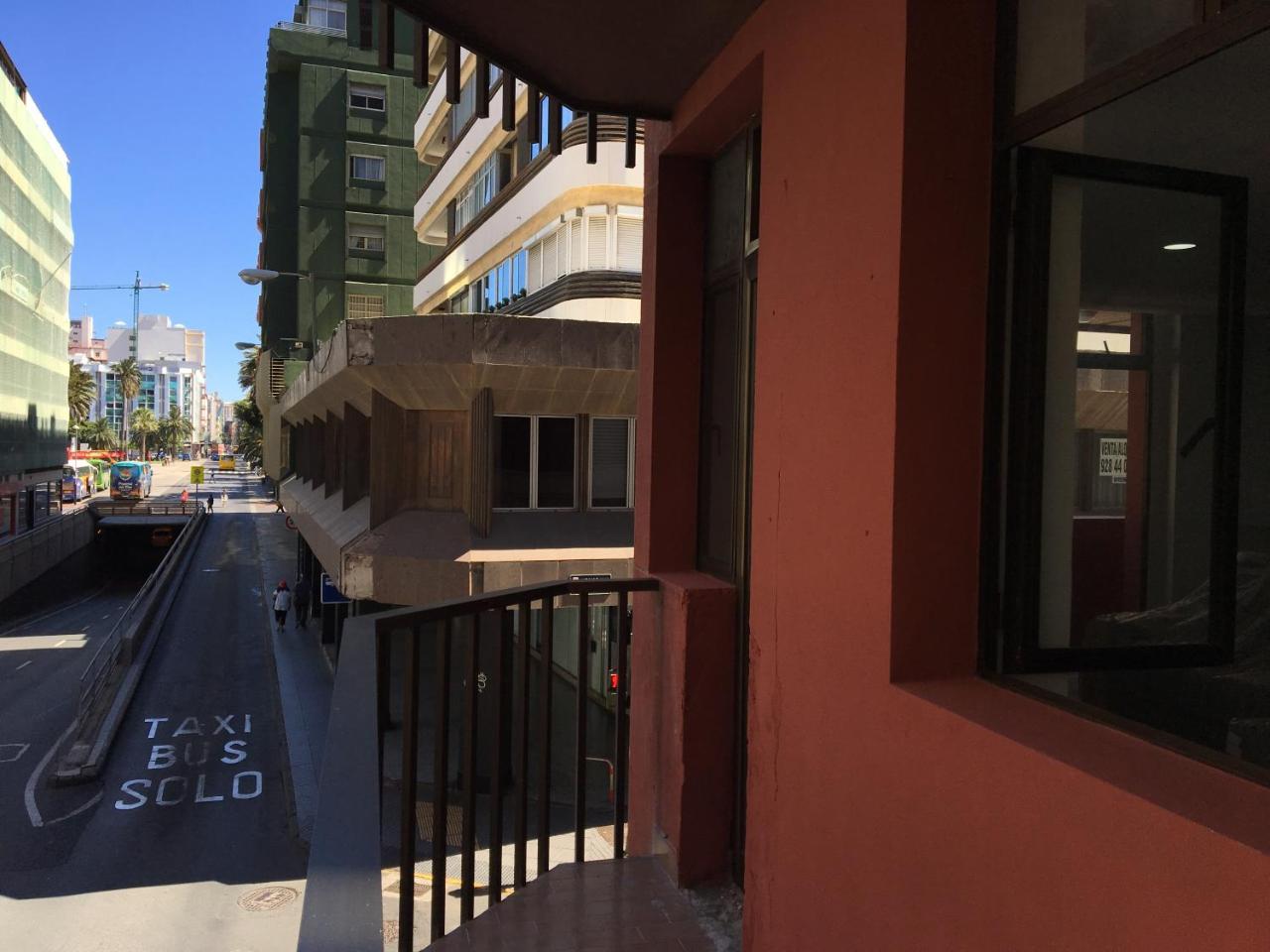 Vista Mar Playa De Las Canteras Лас-Пальмас-де-Гран-Канарія Екстер'єр фото
